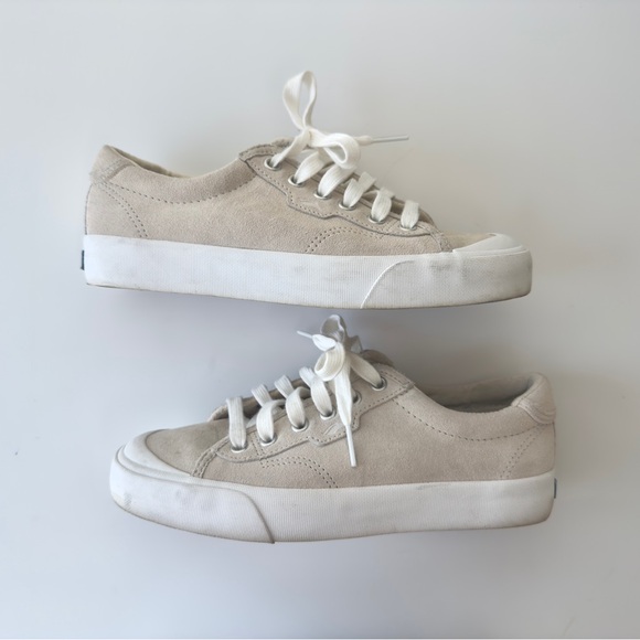 Keds Suede Sneakers Women’s size 7 - Picture 1 of 9